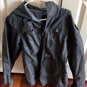 Hurley Jacket